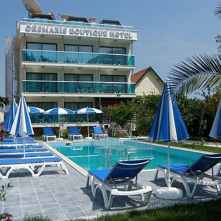 Orsmaris Hotel Marmaris Exterior photo