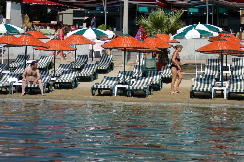 Orsmaris Hotel Marmaris Exterior photo